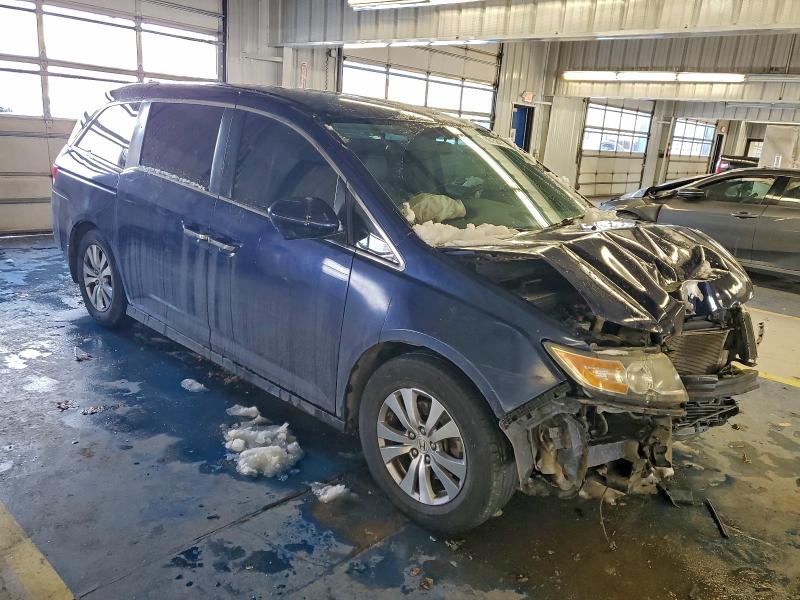 Фото 4 - HONDA ODYSSEY