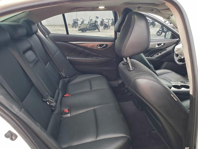 Фото 10 - INFINITI Q50