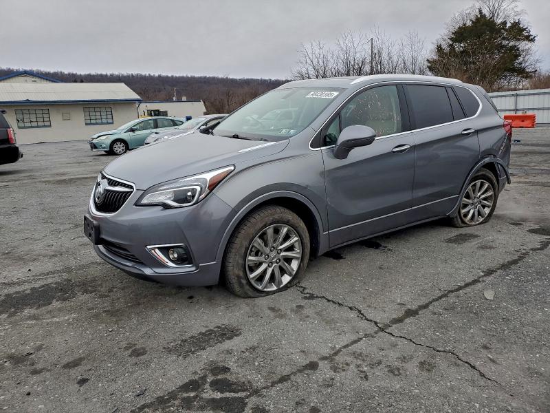 Фото 1 - BUICK ENVISION