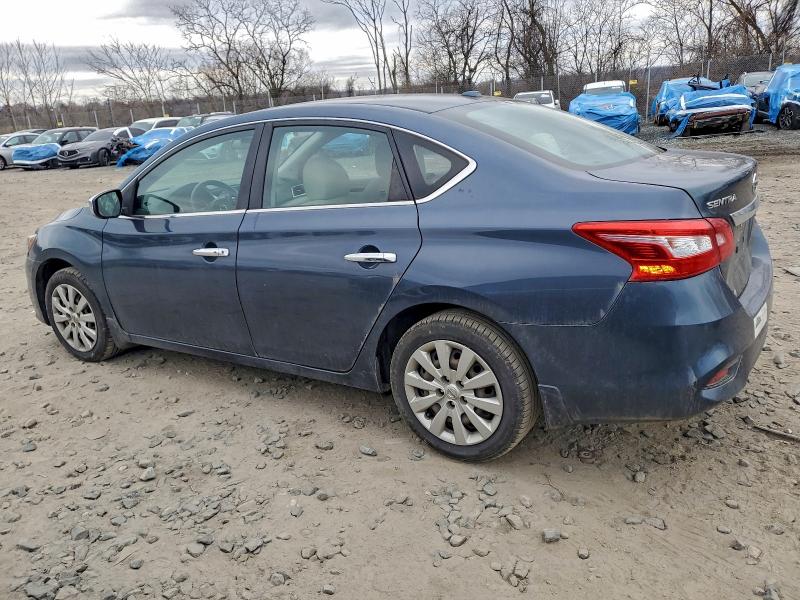 Фото 2 - NISSAN SENTRA