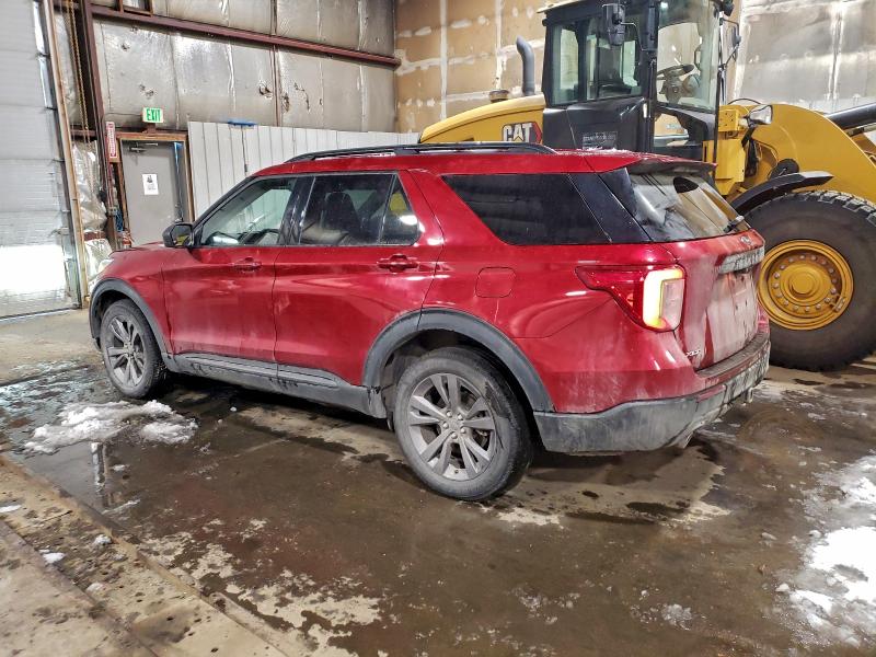 Фото 2 - FORD EXPLORER