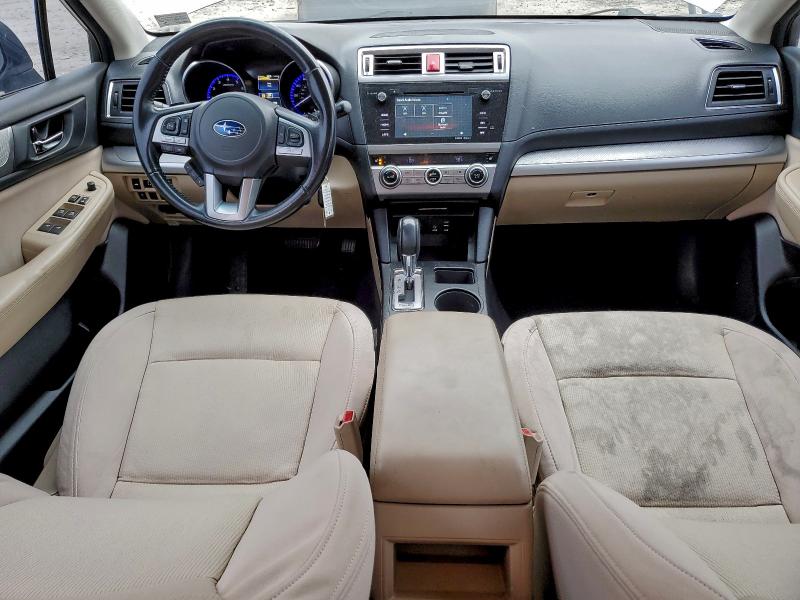 Фото 8 - SUBARU LEGACY