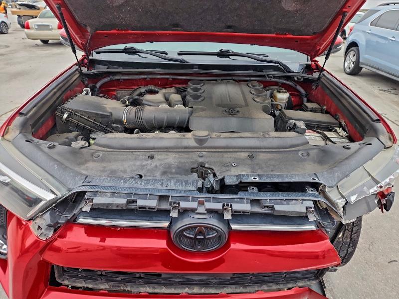 Фото 12 - TOYOTA 4RUNNER