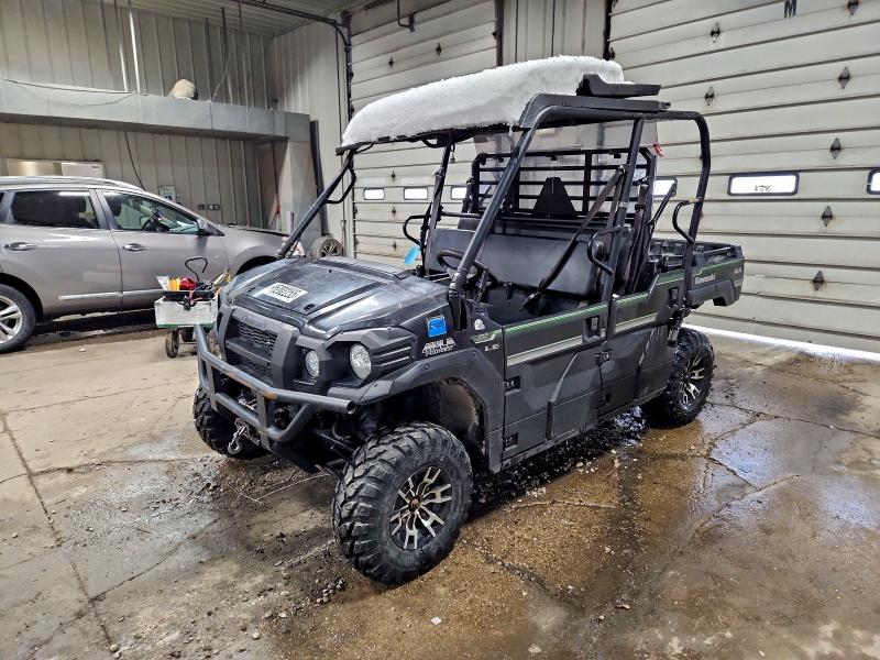 KAWASAKI MULE 4X4 2021