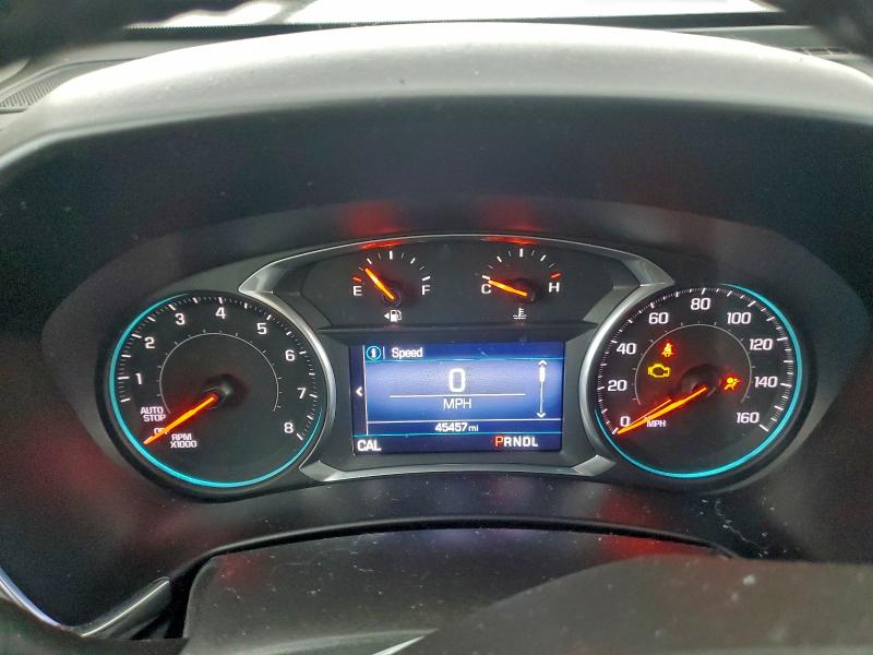 Фото 9 - CHEVROLET EQUINOX