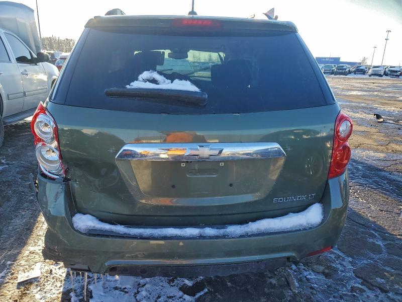 Фото 6 - CHEVROLET EQUINOX