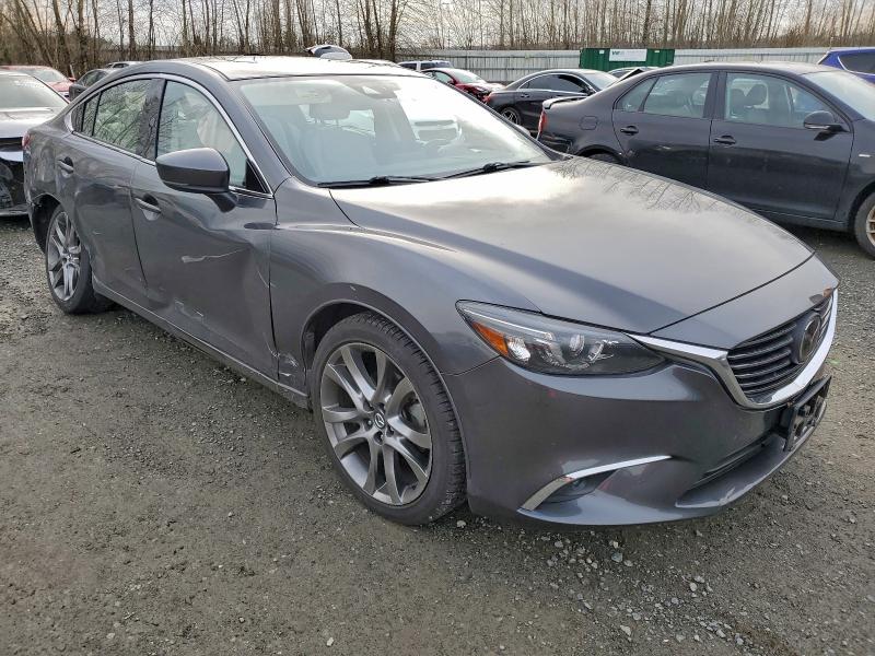 MAZDA 6 2017 VIN JM1GL1W53H1142699