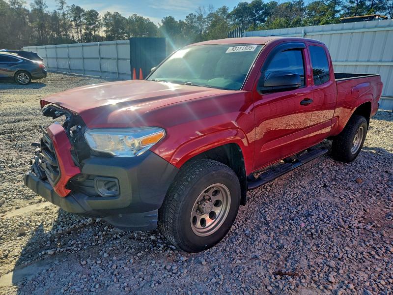 Фото 1 - TOYOTA TACOMA