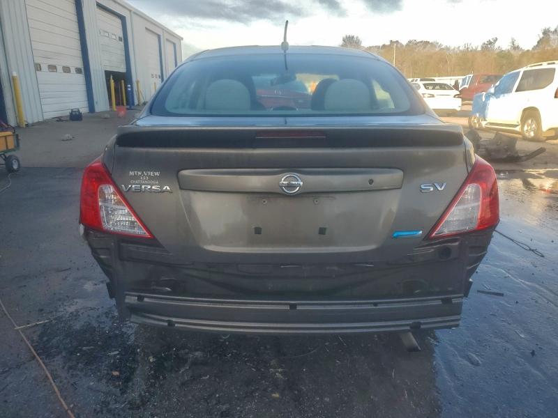 Фото 6 - NISSAN VERSA