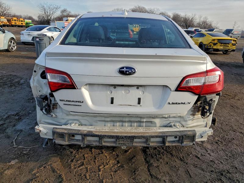Фото 6 - SUBARU LEGACY