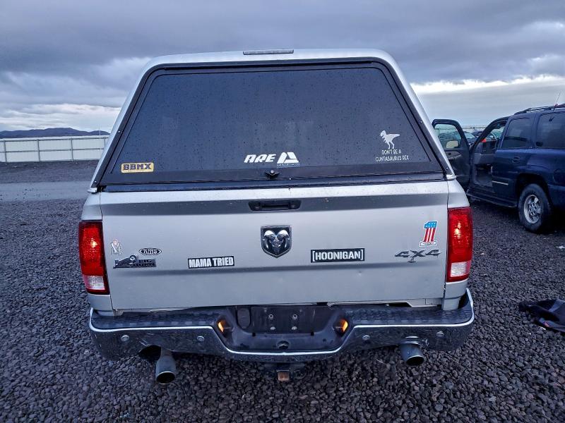 Фото 6 - RAM 1500