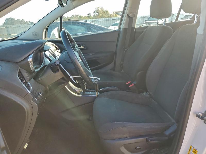 Фото 7 - CHEVROLET TRAX