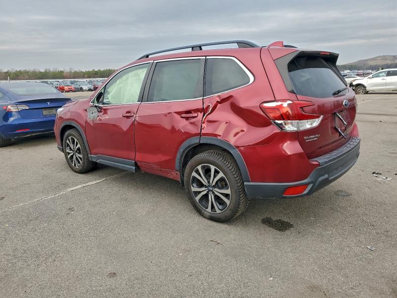 Фото 2 - SUBARU FORESTER