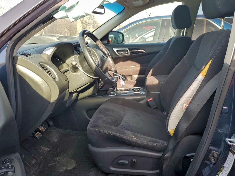 Фото 7 - NISSAN PATHFINDER