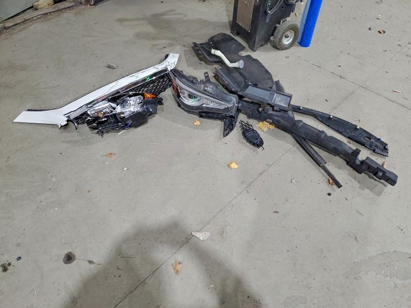 Фото 12 - INFINITI Q50