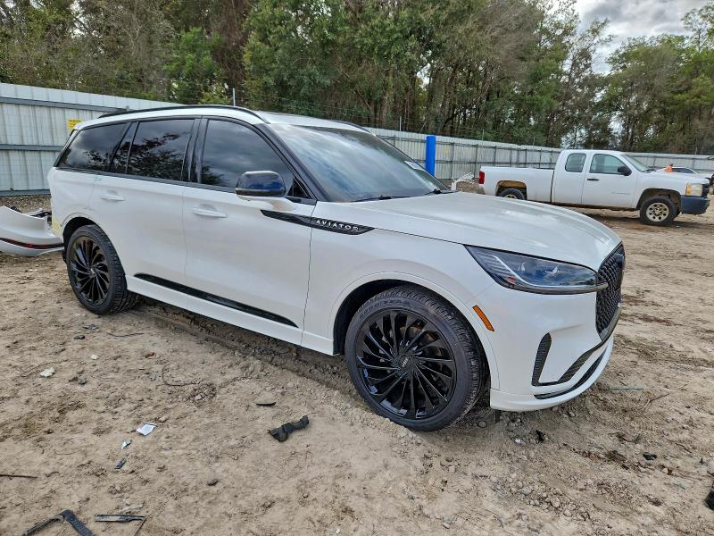 LINCOLN AVIATOR 2025 VIN 5LM5J7XC8SGL21766