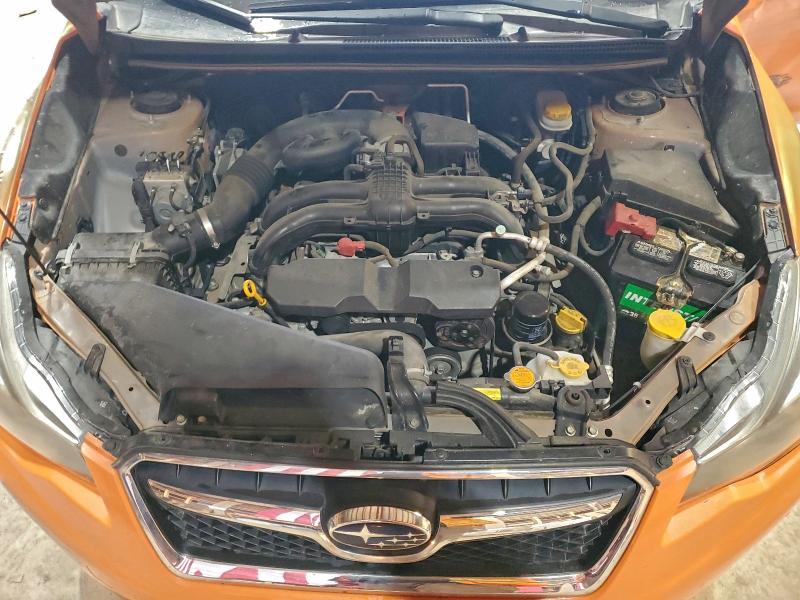 Фото 11 - SUBARU XV