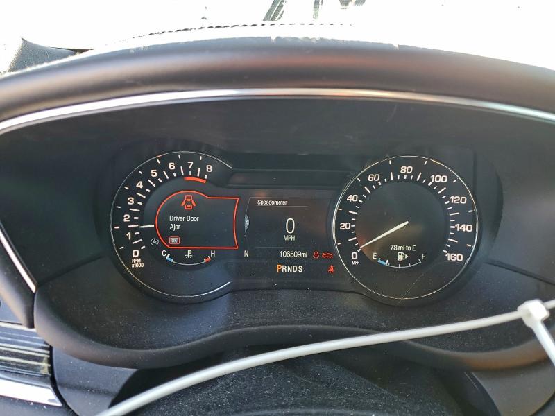 Фото 9 - LINCOLN MKZ