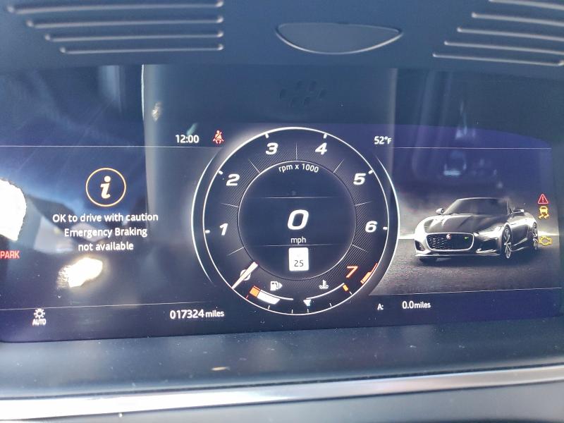 Фото 9 - JAGUAR F-TYPE