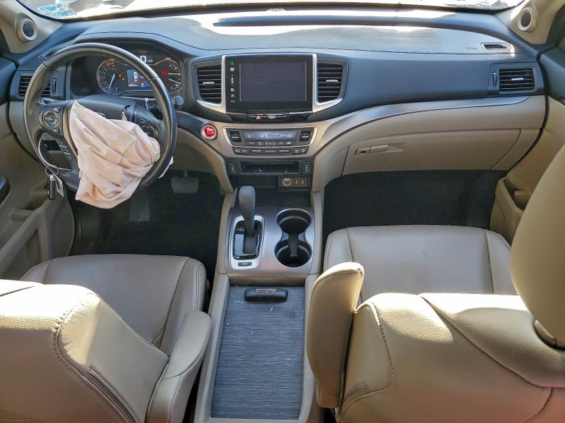 Фото 8 - HONDA PILOT