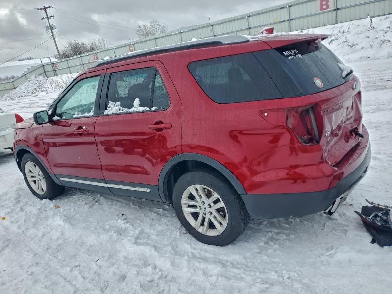 Фото 2 - FORD EXPLORER