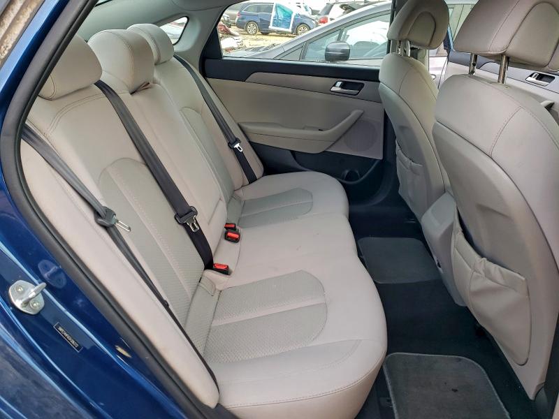 Фото 10 - HYUNDAI SONATA