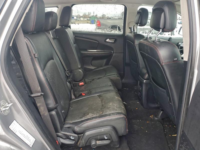 Фото 11 - DODGE JOURNEY