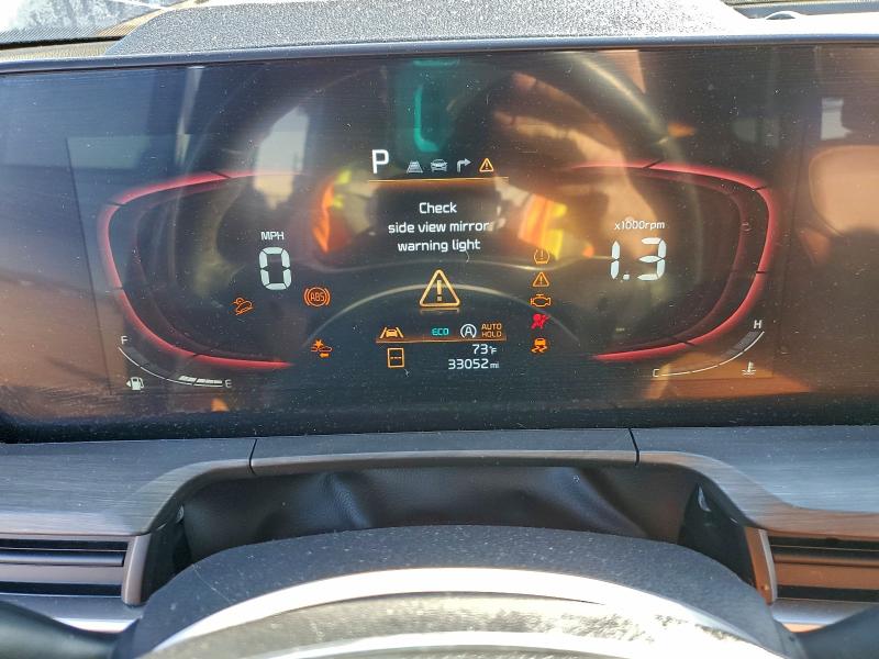 Фото 9 - KIA TELLURIDE