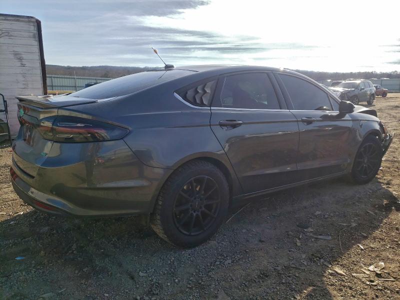 Фото 3 - FORD FUSION