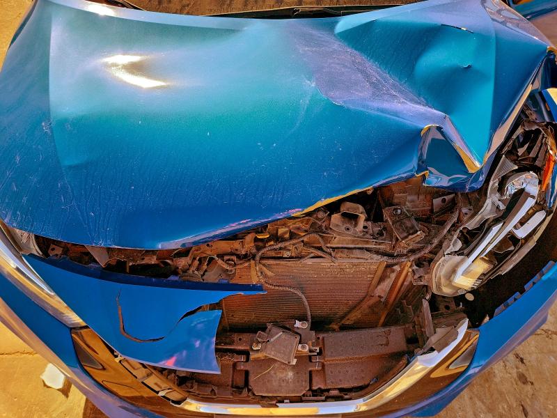 Фото 11 - NISSAN VERSA