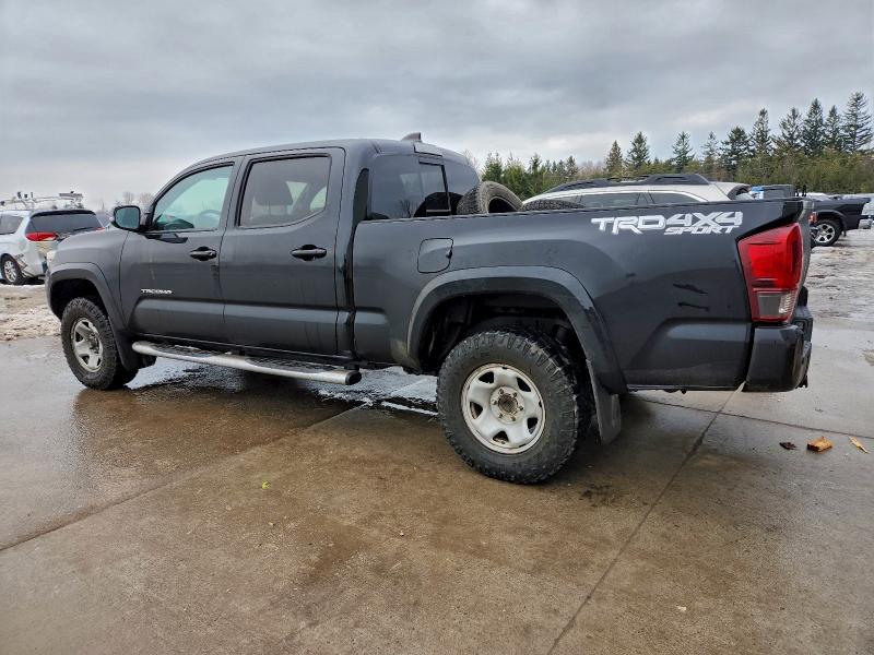Фото 2 - TOYOTA TACOMA