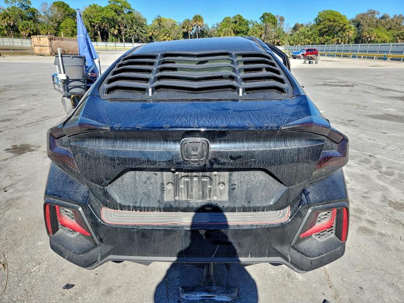 Фото 6 - HONDA CIVIC