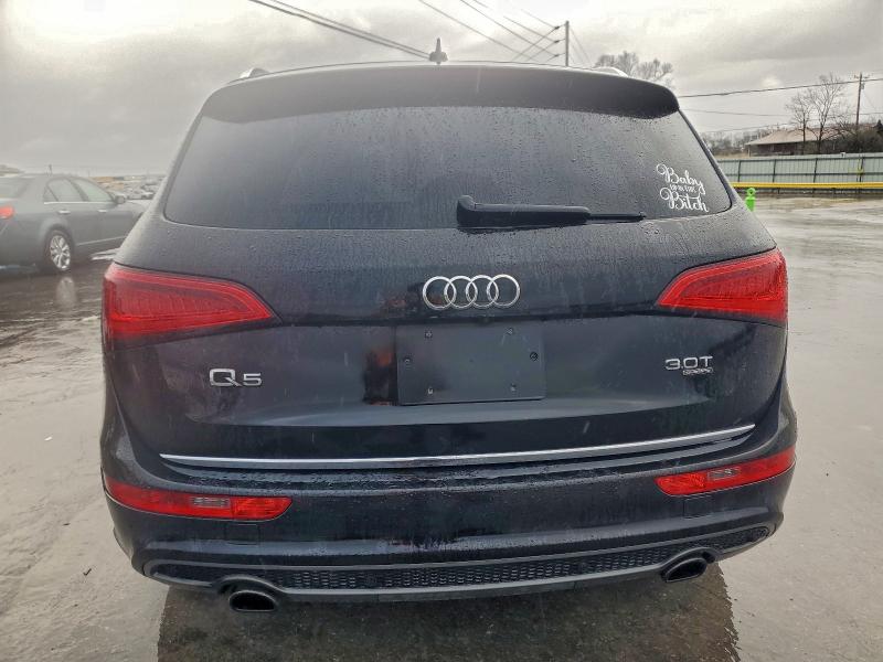 AUDI Q5 2015 VIN WA1DGAFP6FA034125