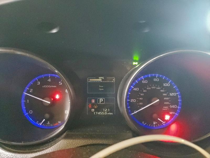 Фото 9 - SUBARU OUTBACK