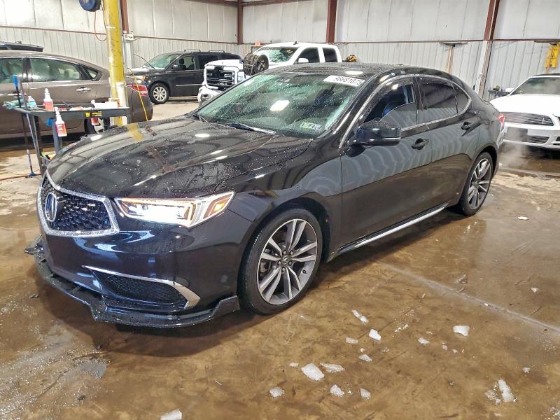 Фото 1 - ACURA TLX