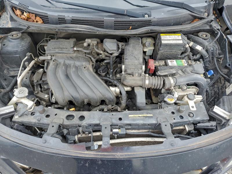 Фото 11 - NISSAN VERSA