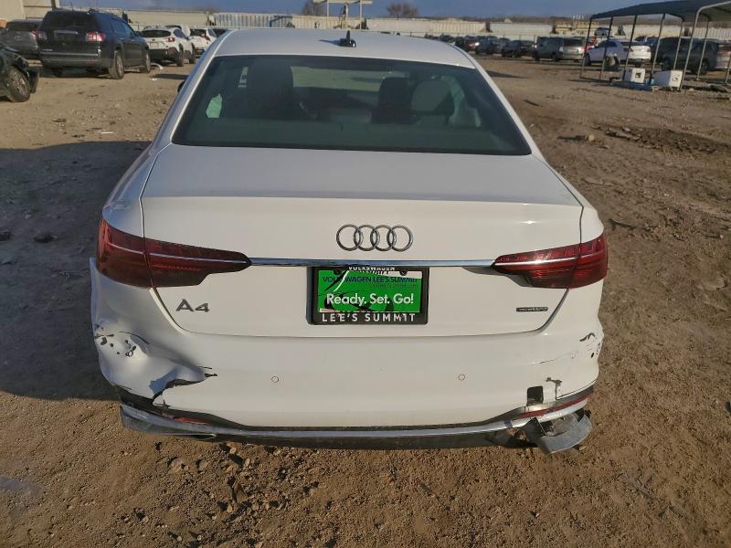 Фото 6 - AUDI A4