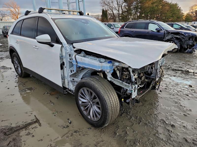 MAZDA CX-90 2024 VIN JM3KKBHD4R1128553