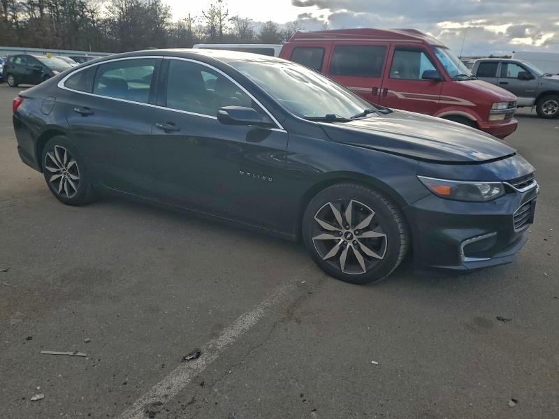 Фото 4 - CHEVROLET MALIBU