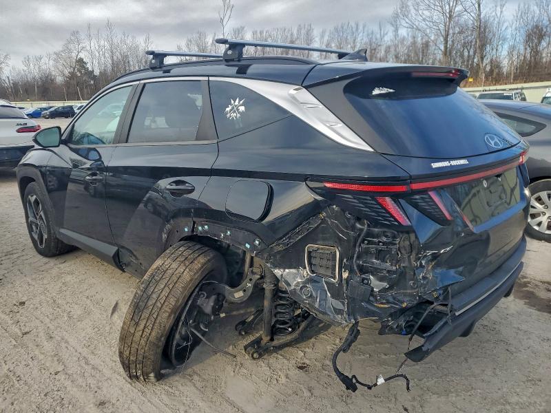 Фото 2 - HYUNDAI TUCSON