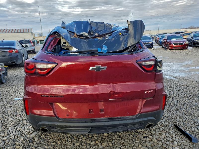 Фото 6 - CHEVROLET TRAILBLZR