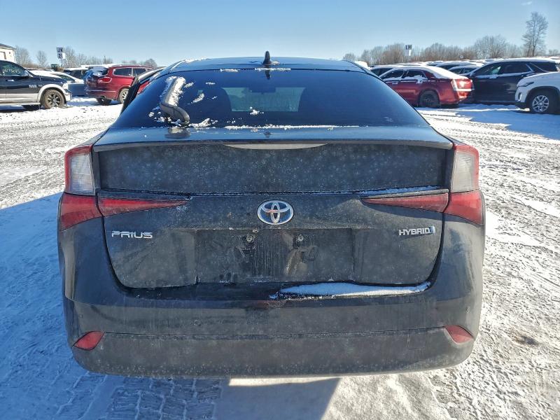 TOYOTA PRIUS NIGH 2022 VIN JTDKAMFU3N3174917