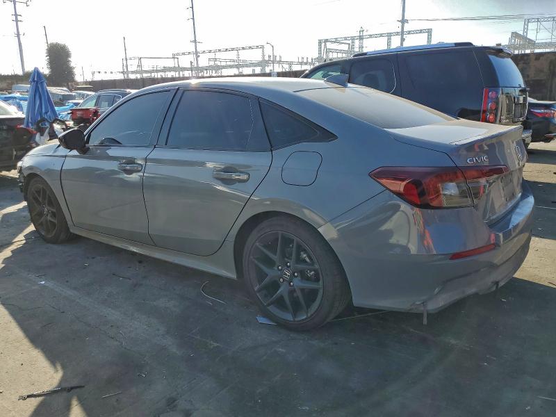 Фото 2 - HONDA CIVIC