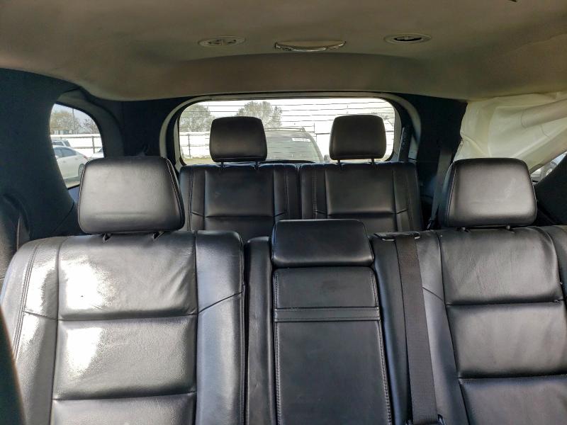 Фото 10 - DODGE DURANGO