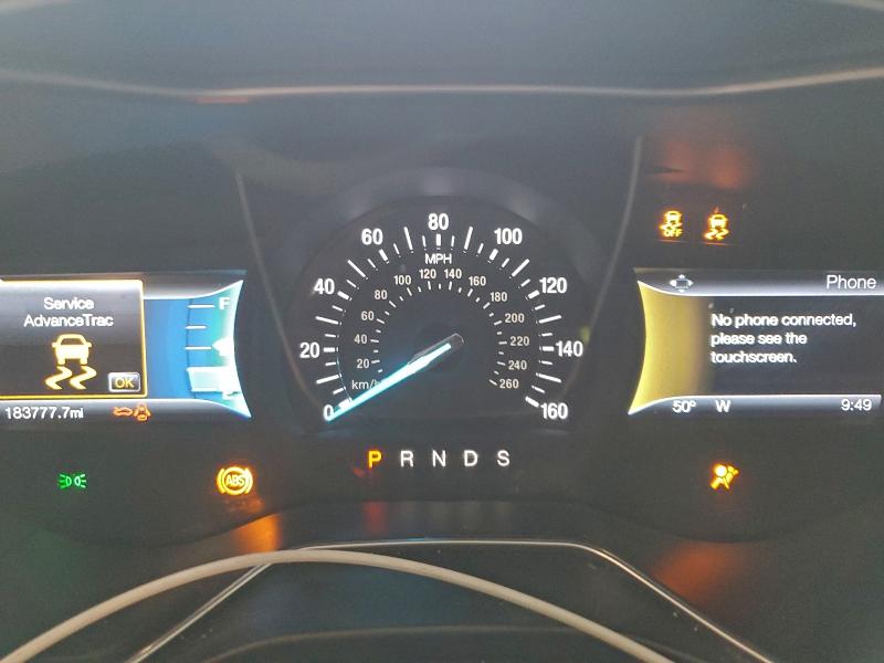 Фото 9 - FORD FUSION