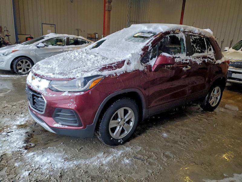 Фото 1 - CHEVROLET TRAX