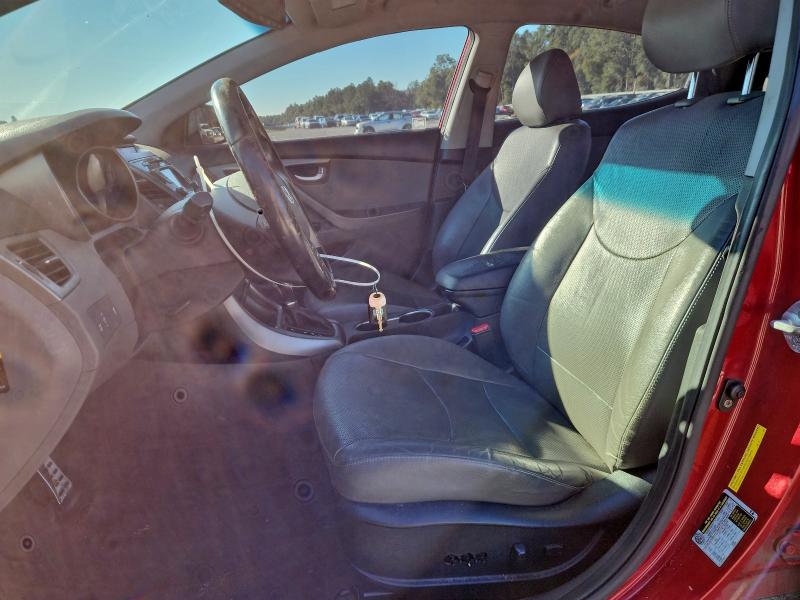 Фото 7 - HYUNDAI ELANTRA