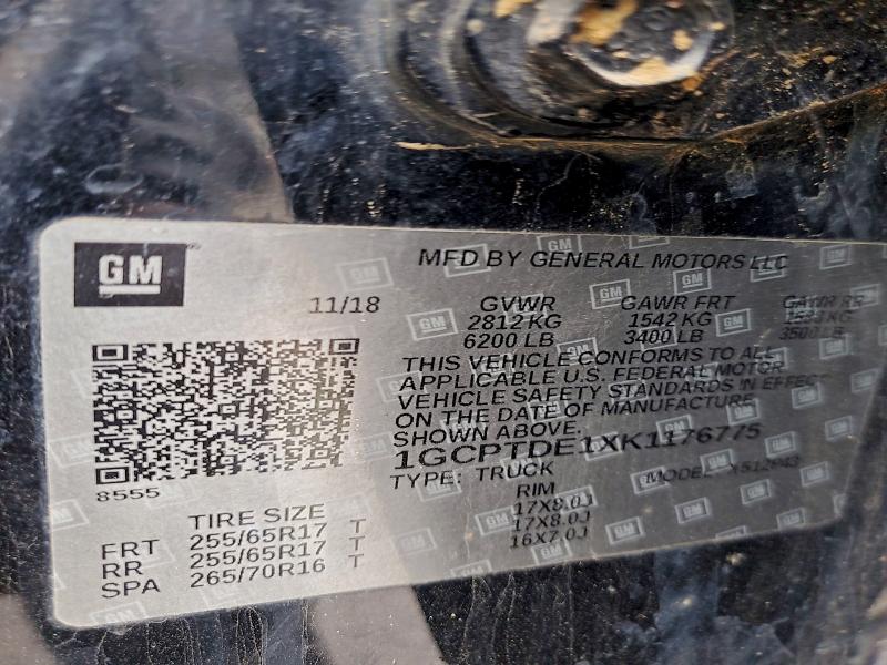 Фото 12 - CHEVROLET COLORADO