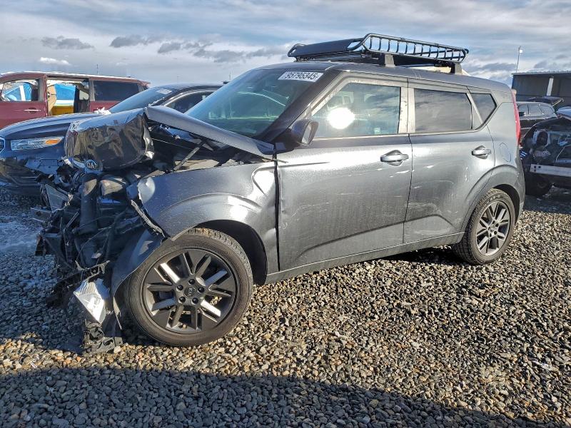 Фото 1 - KIA SOUL