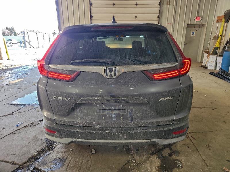 Фото 6 - HONDA CRV